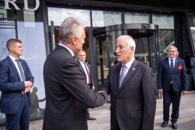 Литва и Армения будут углублять экономические связи - президенты