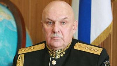 Через неделю после внезапной проверки в России уволился командующий Тихоокеанского флота