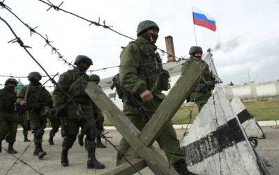 Россияне создали новую группу войск на юге Украины - британская разведка