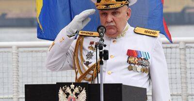 Все по плану без потерь: командующий Тихоокеанским флотом РФ ушел в отставку