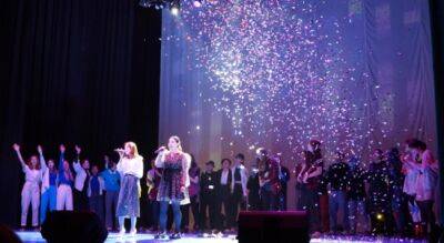 Кунгурские студенты повеселили и порадовали зрителей на «Студенческой весне - 2023»