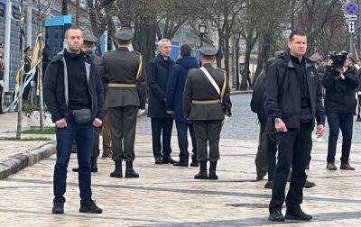 СМИ сообщили о визите генсека НАТО в Киев