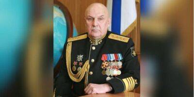 В России уволили командующего Тихоокеанского флота после внезапной проверки