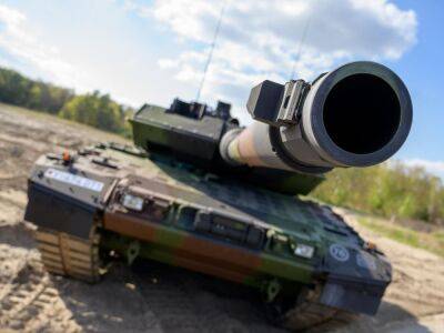 Дания и Нидерланды закупят для ВСУ 14 танков Leopard 2. Они прибудут в Украину только к началу 2024 года