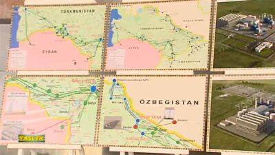 Туркменистан возобновил поставки электроэнергии в Кыргызстан