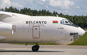В Судане из-за войны «застрял» экипаж белорусского самолета Belcanto Airlines
