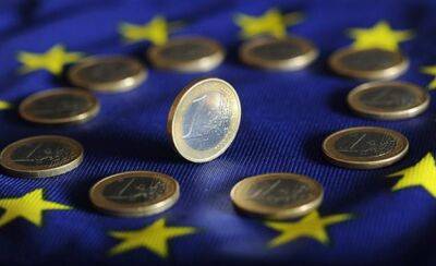 Инфляция в Евросоюзе замедлилась