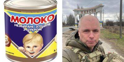 Александр Бабич - В настоящее время активно помогает армии. Как выглядит самый известный светловолосый мальчик из упаковки сгущенки - nv.ua - Украина - Одесса - Первомайск