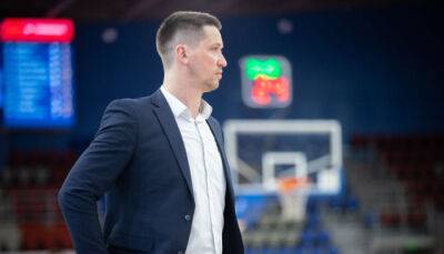 Забирченко назначен главным тренером молодежной сборной Украины по баскетболу