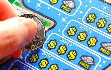 Американка трижды подряд выиграла в лотерею, используя один и тот же набор цифр