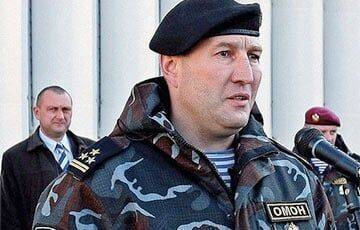 Минский ОМОН во главе с Балабой отправили на базу в Чечню