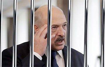 Призрак Гааги уже бродит по дворцу Лукашенко