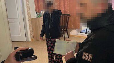 СБУ поймала "чиновницу" оккупантов, которая сбежала в Киев как переселенка