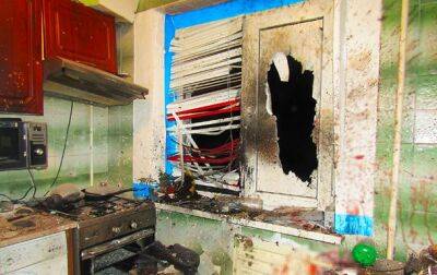 В Запорожье произошел взрыв гранаты в жилом доме, есть погибший