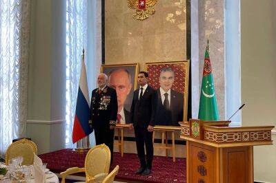 Россия откажется от визового режима с Туркменистаном, если его власти на это согласятся