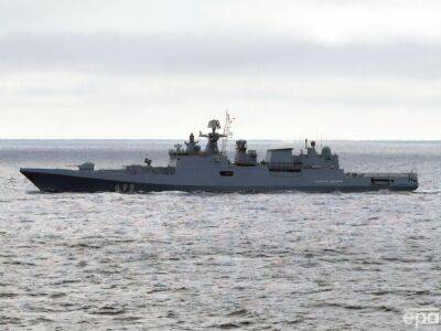 Оккупанты сосредоточили в Черном море 11 кораблей, три из которых – носители "Калибров" - ВМС ВСУ