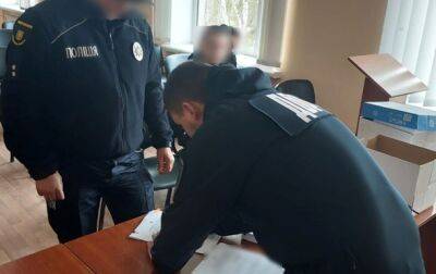 На Хмельнитчине шестерых полицейских подозревают в избиении задержанного