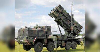 Оккупантам будет несладко: Германия передала Украине зенитно-ракетный комплекс Patriot