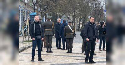 Генсек НАТО прибыл в Киев: что известно
