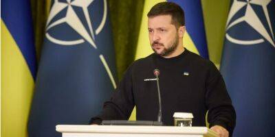 Зеленский призвал обсудить во время Рамштайна дальнобойное оружие для Украины