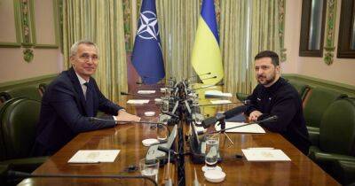 Зеленский сказал, чего ожидает от партнеров на саммите НАТО в Вильнюсе