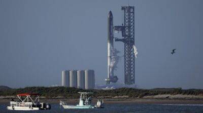 SpaceX совершила тестовый запуск Starship: ракета взорвалась спустя три минуты полета