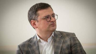 Кулеба разочарован торможением решения ЕС о совместной покупке боеприпасов для Украины