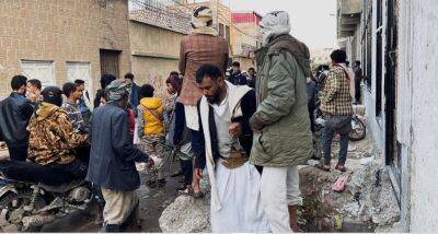 Трагедия в столице Йемена: не менее 85 погибших в давке при раздаче благотворительной помощи - obzor.lt - Франция - Йемен