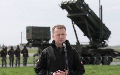 Польша в разработке ПВО учитывает опыт Украины - Блащак