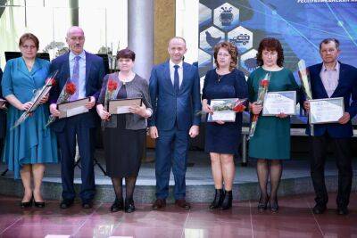 В Гродно прошло чествование лучших работников животноводства Гродненской области