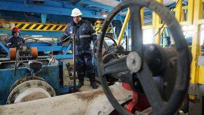 Эксперт назвал уровень запаса газа в России