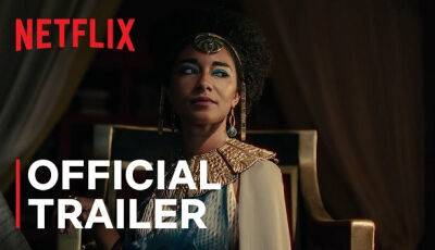 В Египте возмущены "попыткой переписать историю": сериал Netflix вызвал скандал из-за темнокожей Клеопатры