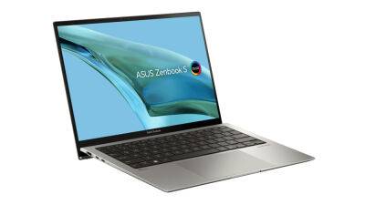 ASUS Zenbook S 13 OLED – самый тонкий (всего 1,1 см) в мире 13,3-дюймовый ноутбук с OLED-дисплеем - itc.ua - Украина