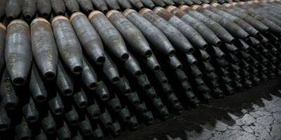 Эстония передаст Украине пакет военной помощи, в который войдут боеприпасы калибра 155 мм