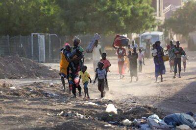 Абдель Фаттах Аль-Бурхан - Количество смертей в Судане растет. Ожесточенные бои продолжаются шестой день - unn.com.ua - Украина - Киев - Судан - г. Хартум
