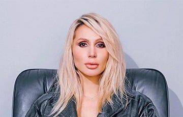 Певица Лобода, разорвавшая связи с РФ, спела с украинскими беженцами