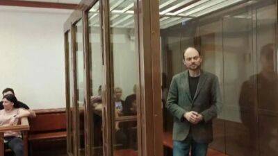Европарламент потребовал немедленно освободить Владимира Кара-Мурзу