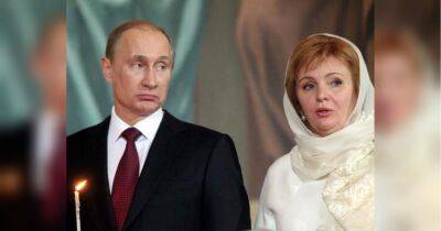 Бывшая жена путина зарабатывает на безденежье россиян, — СМИ