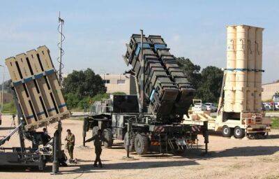Израиль ведет переговоры с Германией о продаже противоракетной системы Arrow-3