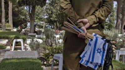 Полиция и ШАБАК готовятся к нападкам на министров на военных кладбищах в День памяти