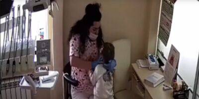 Суд закрыл дело стоматолога из Ровно, которую обвиняли в издевательстве над детьми
