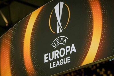 "Рома" и "Фейеноорд" представили стартовые составы на ответный матч 1/4 финала лиги Европы УЕФА - sport.ru - Рим