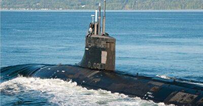 Шпионаж на морском дне: ВМС США получат новую уникальную подводную лодку типа Virginia - focus.ua - Россия - США - Украина - штат Коннектикут - state Virginia