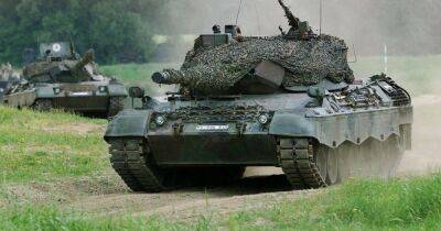 Дания и Нидерланды анонсировали передачу Украине 14 танков Leopard-2, — Кулеба
