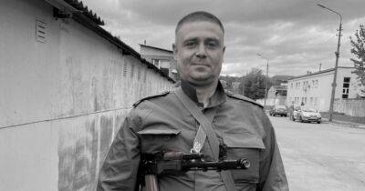 На Донбассе погиб многократный чемпион Украины по гребле (фото)