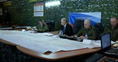 Кремль признал существование новой группы войск на юге Украины, — британская разведка