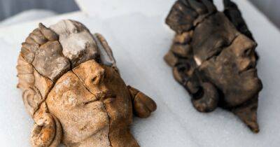 Исчезнувший народ. Ученые впервые в истории нашли изображения древних тартессцев - focus.ua - Украина - Испания - Находка