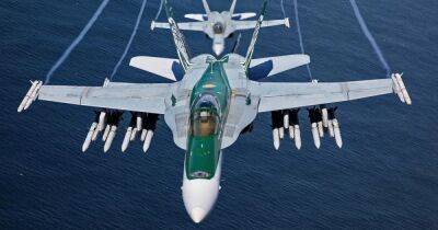 Идеальный вариант: Австралия могла бы передать Украине модернизированные Hornet, – СМИ (фото)