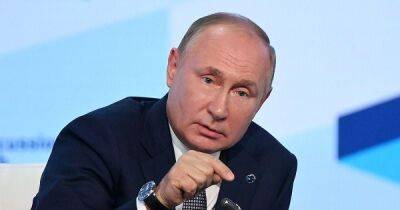У Байдена рассказали, для чего Путин посетил оккупированные территории Украины (видео)