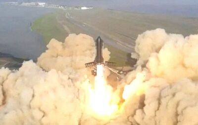 Ракета-гигант. Новый запуск от SpaceX Илона Маска